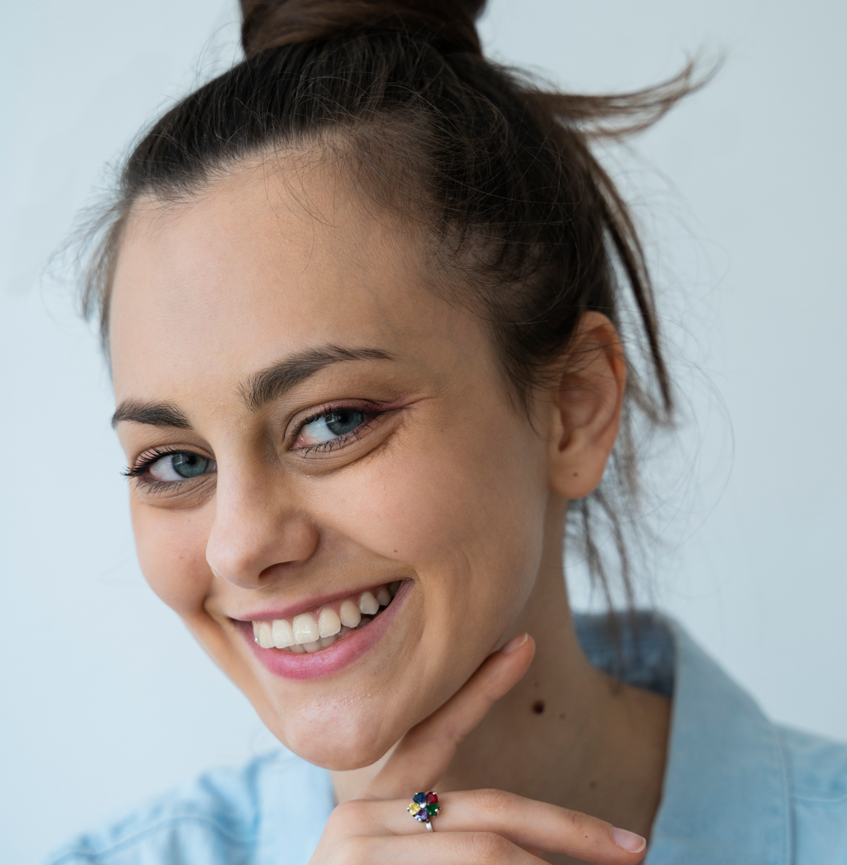 Remote content marketing specialist creating blog posts, videos, and social media content to drive organic traffic and engagement