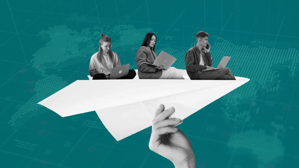 remote workers client management