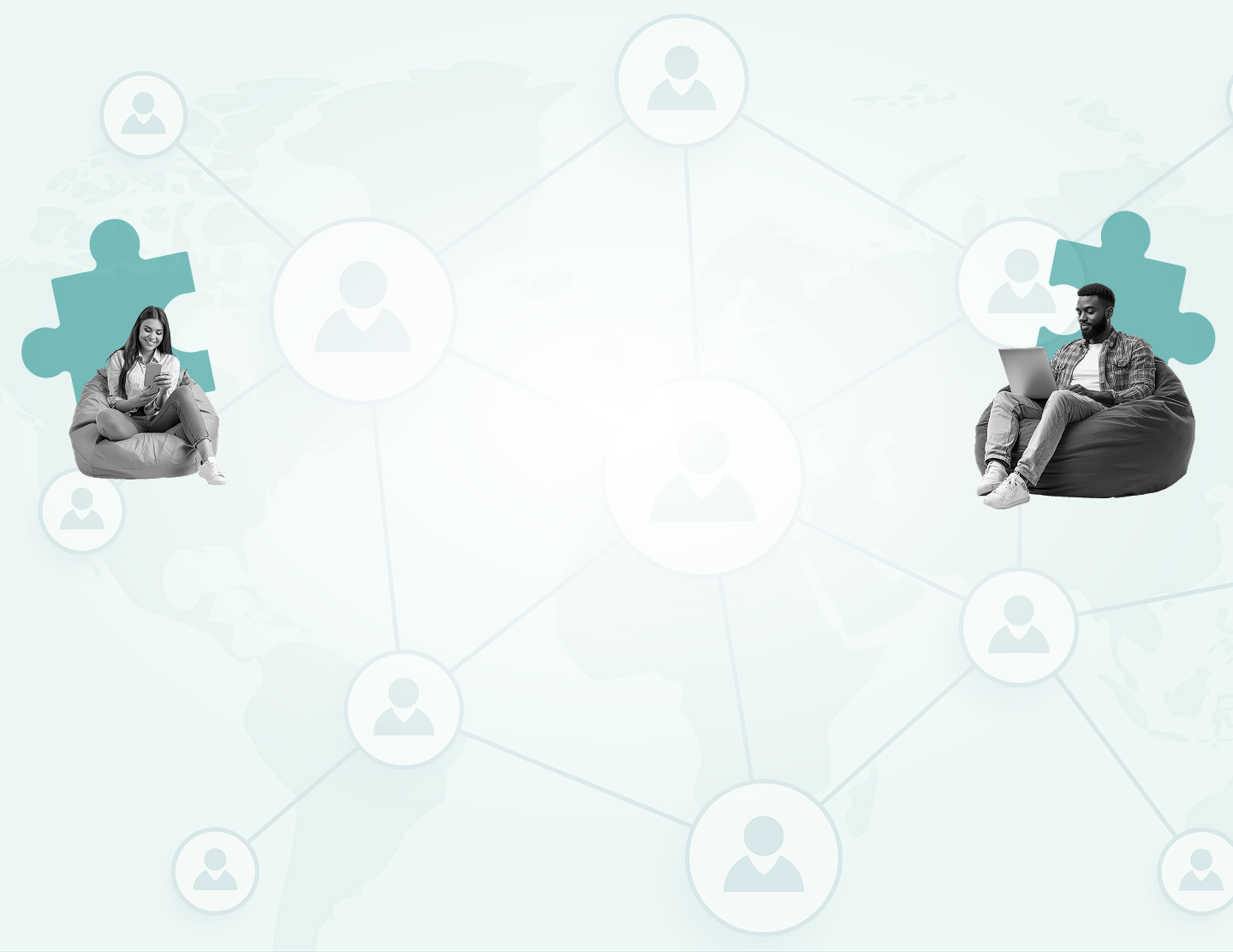 Staffing agency specializing in hiring and placing skilled professionals in top companies remotelly